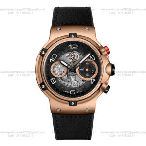 Hublot Classic Fusion Swiss ETA Ferrari GT King Gold