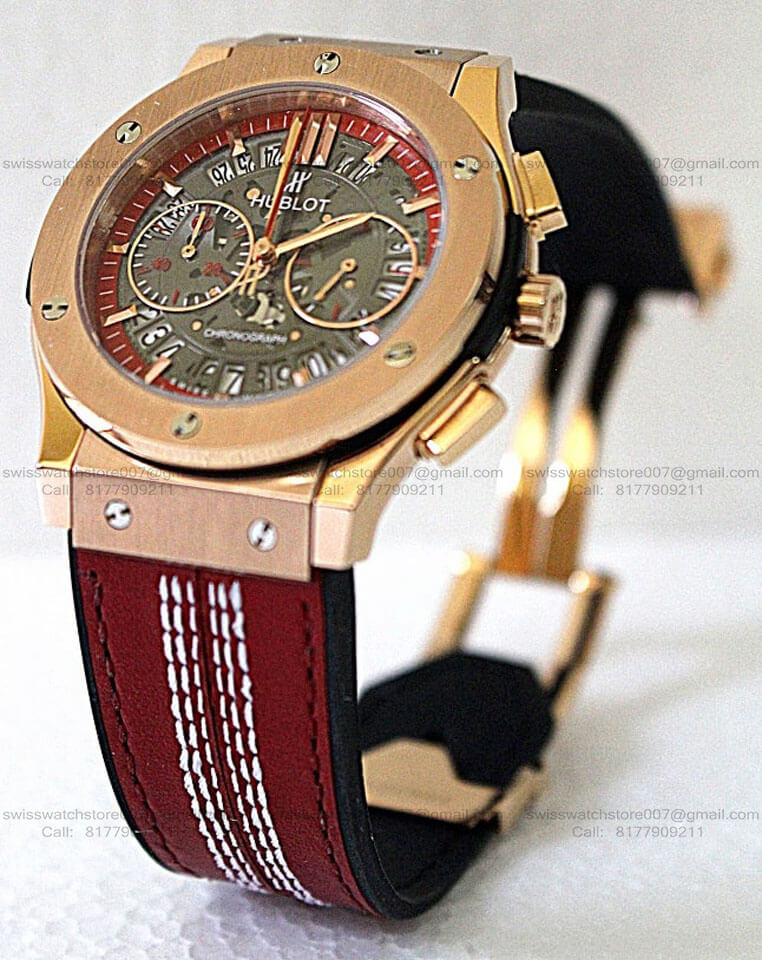 Hublot ICC World Cup Limited Edition 5 blank